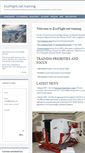 Mobile Screenshot of ecoflight.net